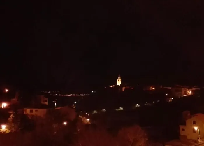 Sunset * Vrbnik (Primorje-Gorski Kotar)