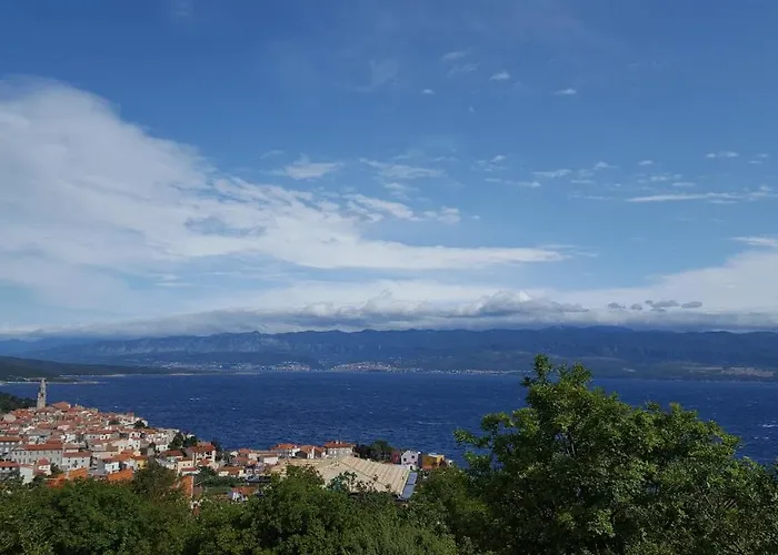Sunset Vrbnik (Primorje-Gorski Kotar)